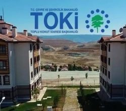 13.09.2022: Kasabamıza Toki Konutları Yapılıyor