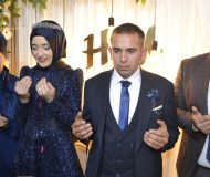 Havva&Mehmet Nişan Yüzüklerini Taktı Allah Tamamına Erdirsin