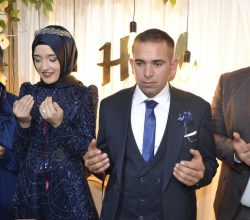 Havva&Mehmet Nişan Yüzüklerini Taktı Allah Tamamına Erdirsin