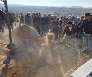 Saniye Ölçüm Toprağa Verildi