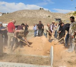 Cihan Kamacı Toprağa Verildi