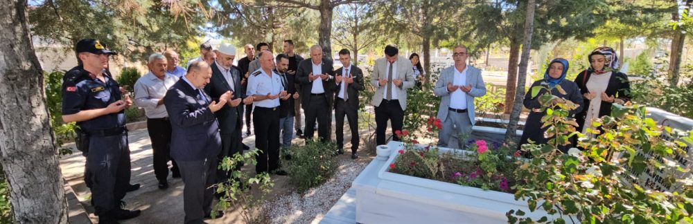 Kasabamızın Şehidi Şht.Mehmet Korkmaz Anısına Mevlidi Şerif Okutuldu