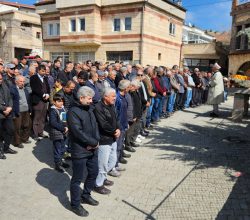 Hamiyet Şener Toprağa Verildi