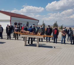 Keziban Sağlam Toprağa Verildi