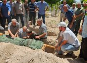 Pembiş Kayacılar Toprağa Verildi